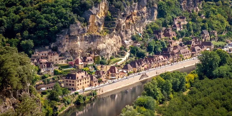 Vallée de la Dordogne